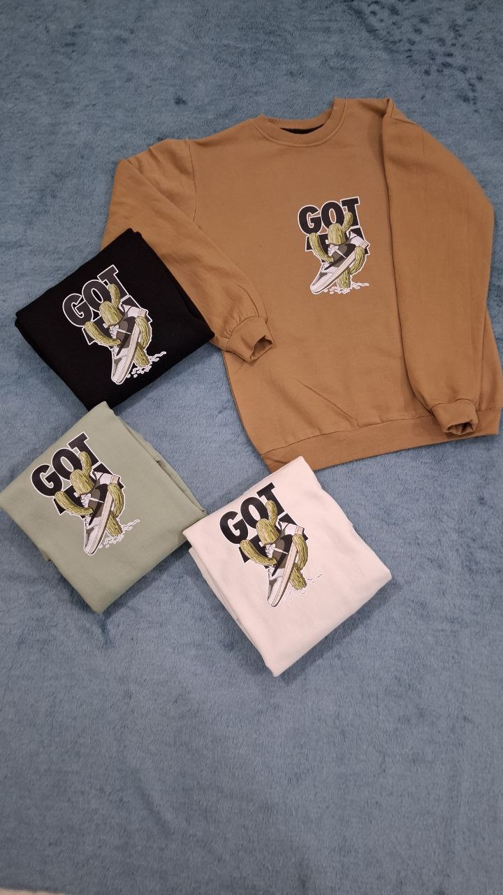 دورس اسپرت GOT دونخ پنبه خارخورده گِرَم بالا