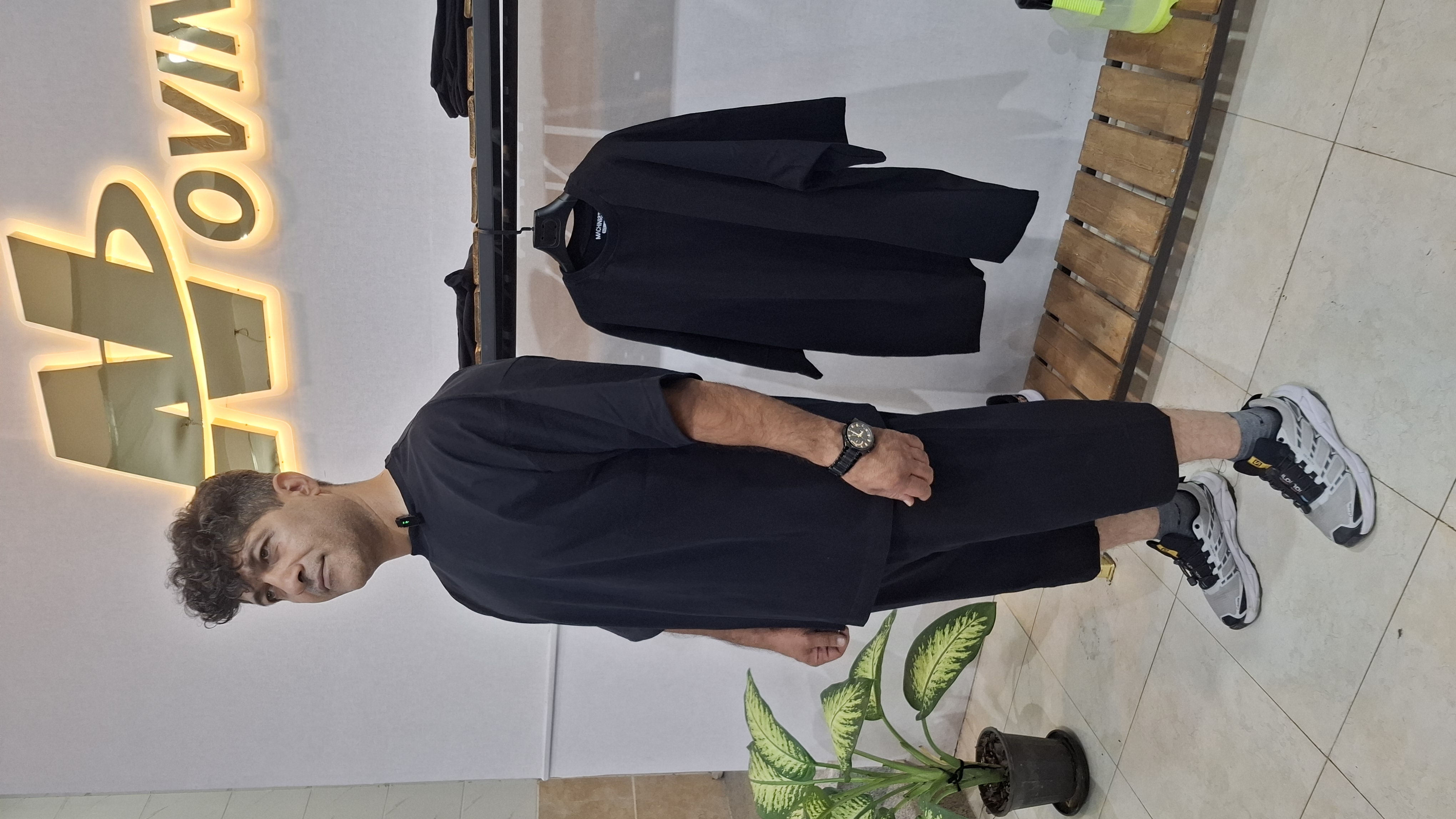 تیشرت شلوارک بیسیک