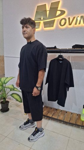تیشرت شلوارک بیسیک