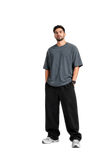 تیشرت مردانه طرح pec
